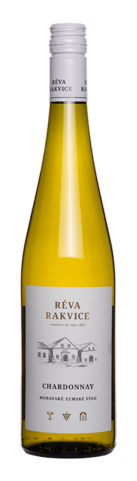 Chardonnay mzv GOLD  0,75l - bílé