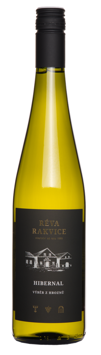 Hibernal 2023 vzh GOLD 0,75l - bílé