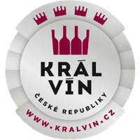 Král vín - Stříbrná medaile