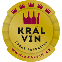 Král vín - Zlatá medaile