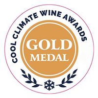 Cool Climate wine Awards - Zlatá medaile (nejlepší víno soutěže)