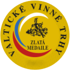 Valtické vinné trhy - zlatá medaile 2024