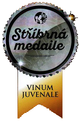 Vinum Juvenale -Stříbrná medaile 2023 (2024)