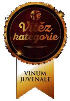 Vinum Juvenale - Vítěz kategorie 2023 (2024)