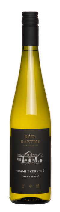 Tramín červený 2022 vzh BIO GOLD 0,75l - bílé