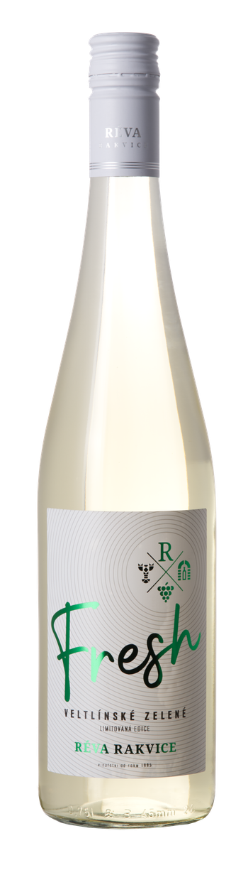 Veltlínské zelené Fresh mzv  GOLD 0,75l 