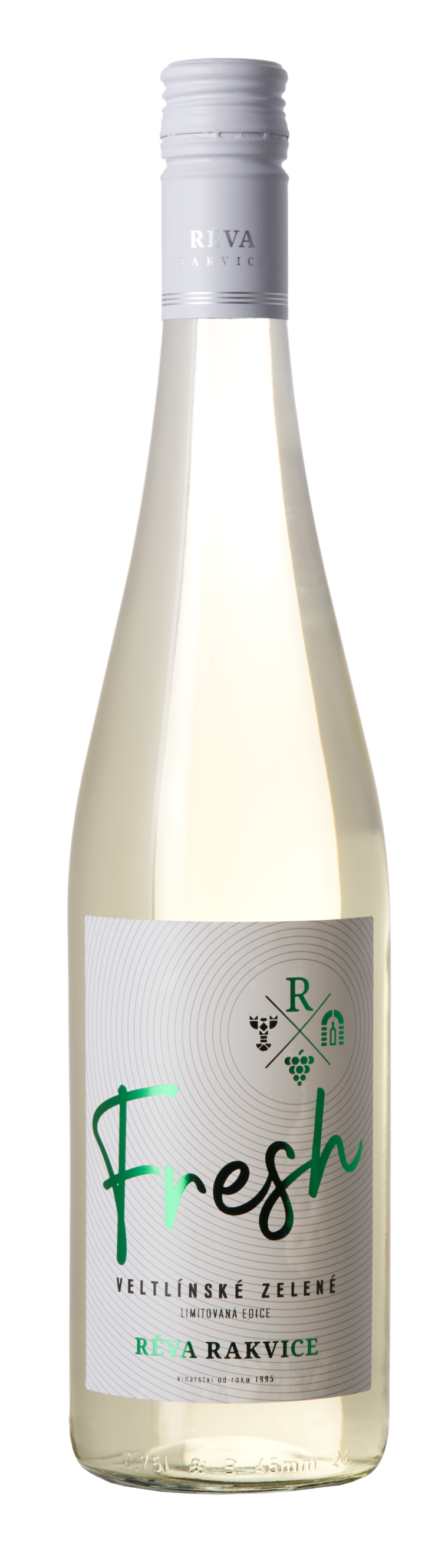 Veltlínské zelené Fresh mzv  GOLD 0,75l 