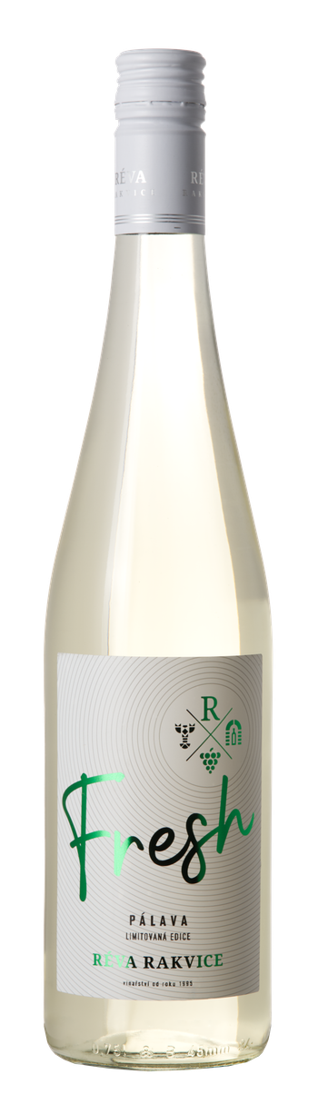 Pálava Fresh mzv  GOLD 0,75l 