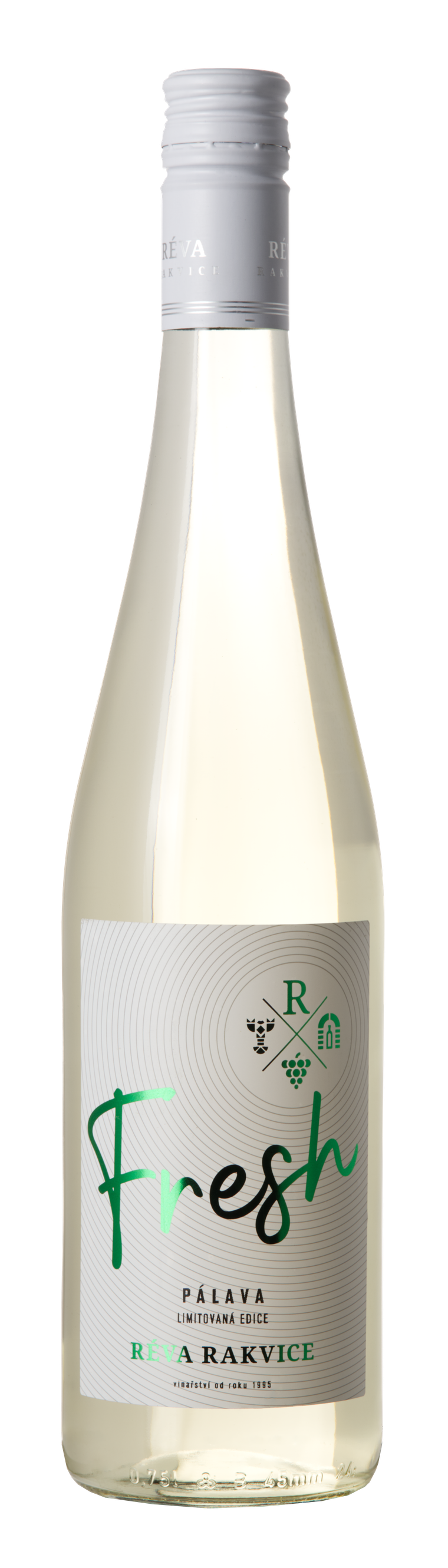 Pálava Fresh mzv  GOLD 0,75l 