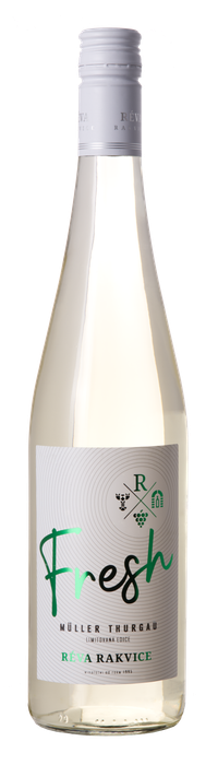 Müller Thurgau Fresh mzv  GOLD 0,75l 