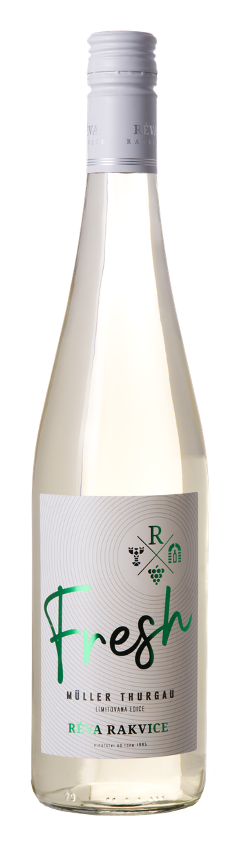 Müller Thurgau Fresh mzv  GOLD 0,75l 