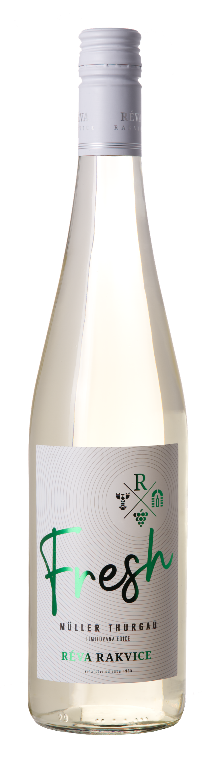 Müller Thurgau Fresh mzv  GOLD 0,75l 