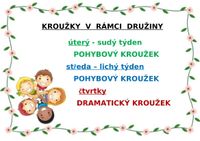 KROUŽKY