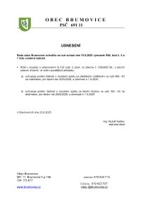 usnesení o navýšení poplatků družina a předšk vzdělávání 2025-1